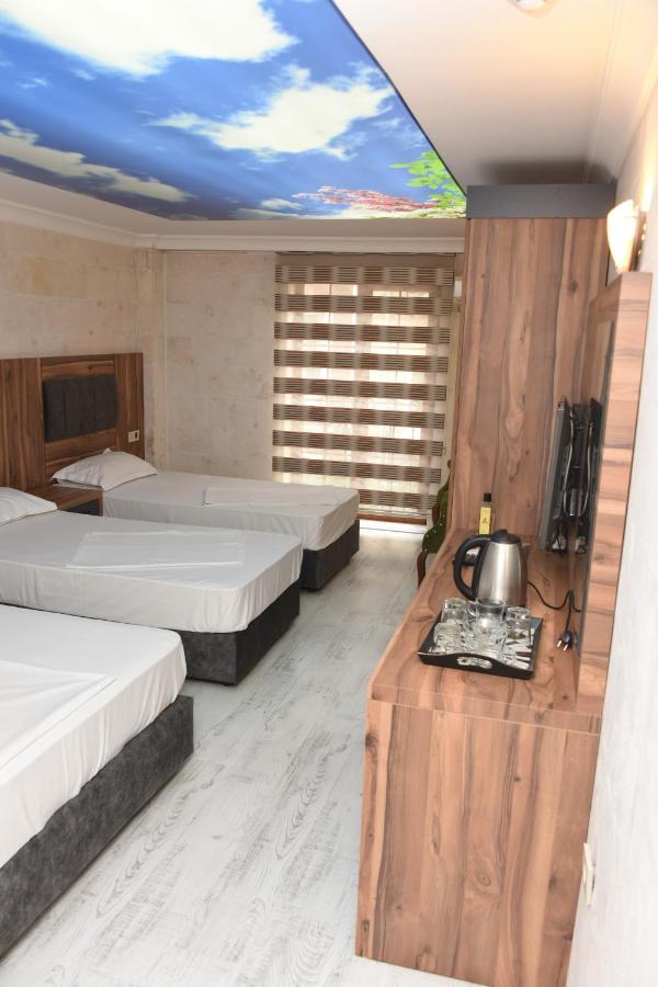 Istanbul Safir Hotel Exterior photo