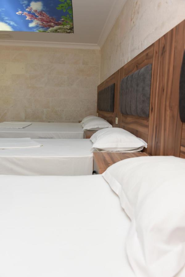 Istanbul Safir Hotel Exterior photo