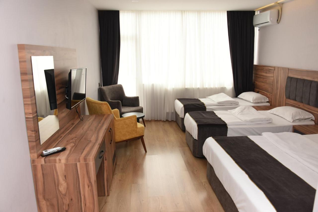Istanbul Safir Hotel Exterior photo