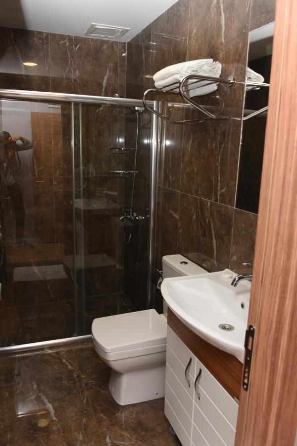 Istanbul Safir Hotel Exterior photo