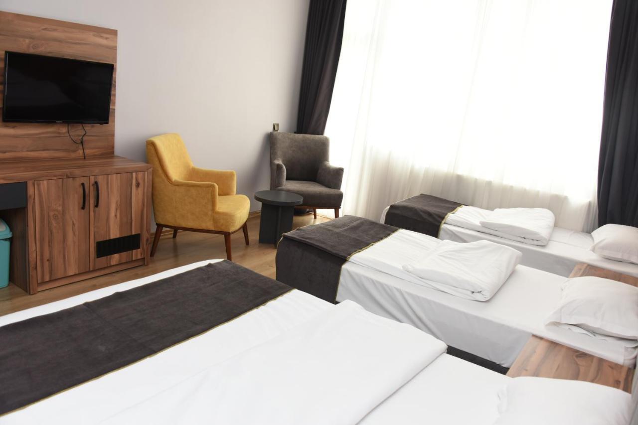 Istanbul Safir Hotel Exterior photo
