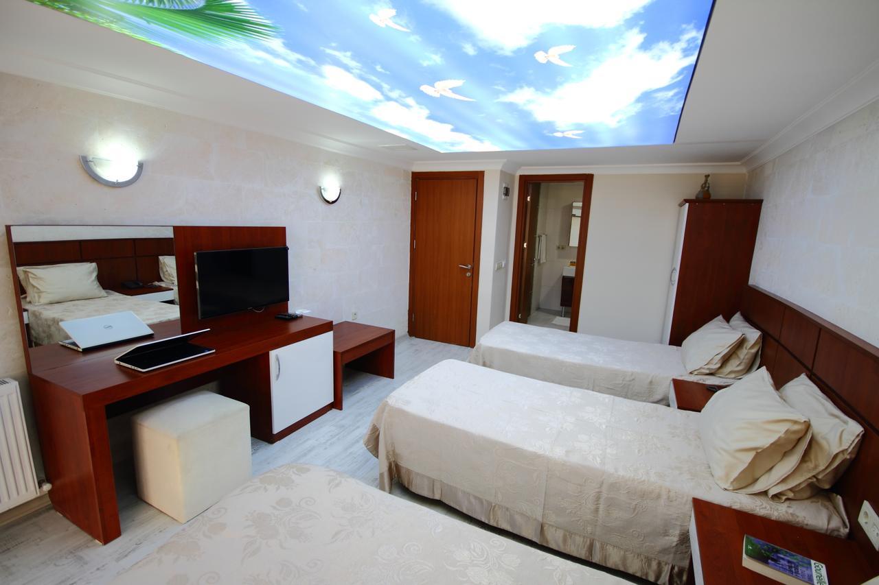 Istanbul Safir Hotel Exterior photo