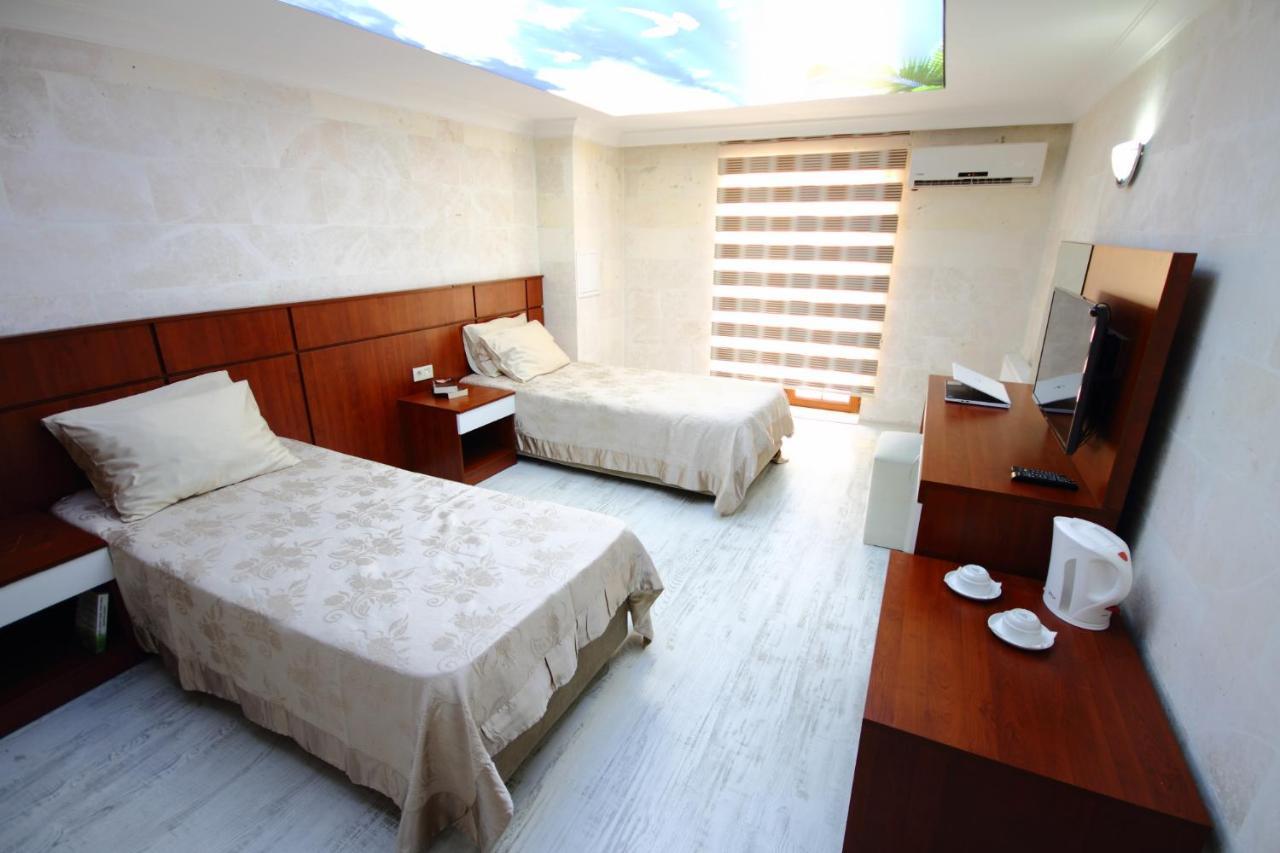 Istanbul Safir Hotel Exterior photo