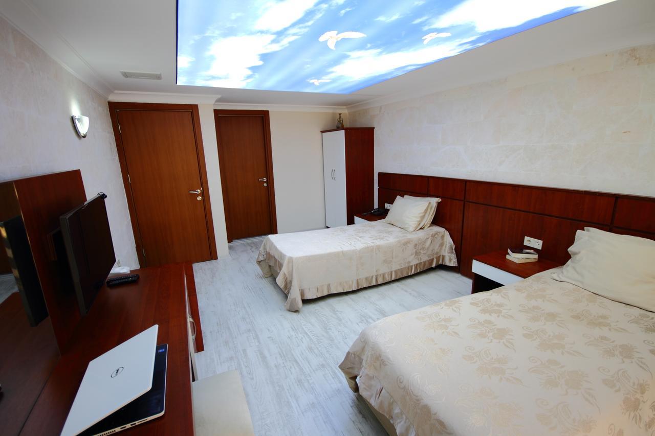 Istanbul Safir Hotel Exterior photo