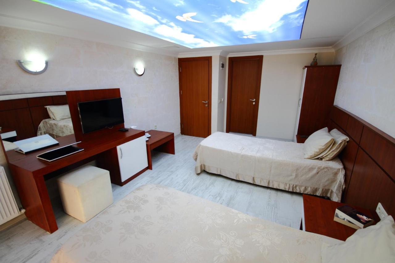 Istanbul Safir Hotel Exterior photo