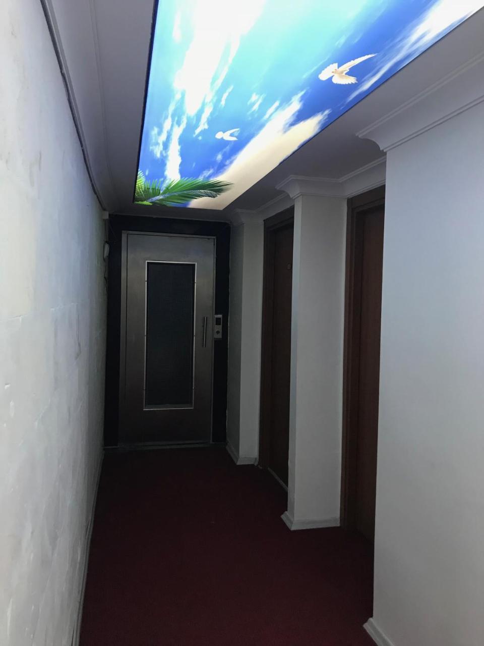 Istanbul Safir Hotel Exterior photo