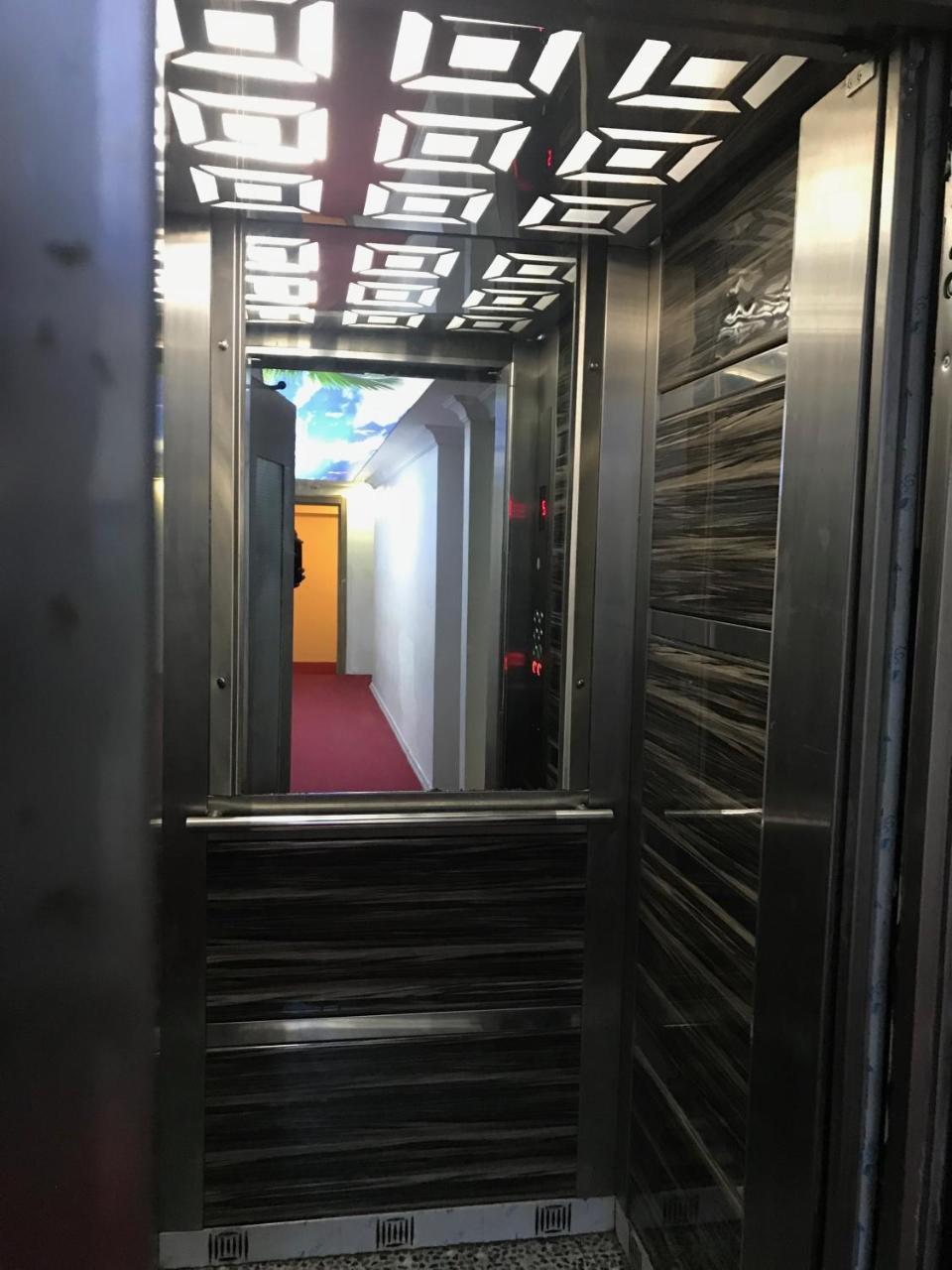 Istanbul Safir Hotel Exterior photo