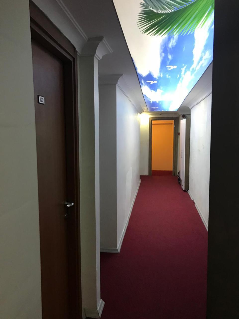 Istanbul Safir Hotel Exterior photo