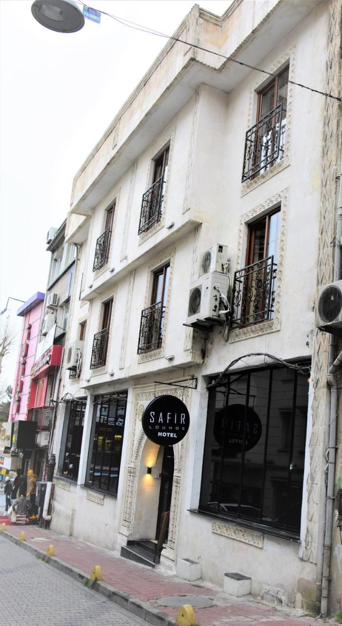 Istanbul Safir Hotel Exterior photo