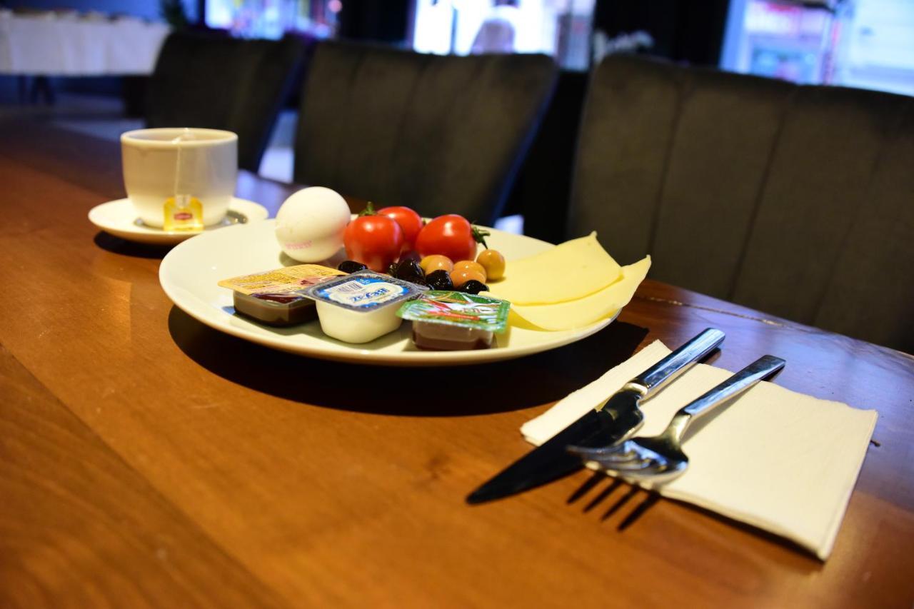 Istanbul Safir Hotel Exterior photo