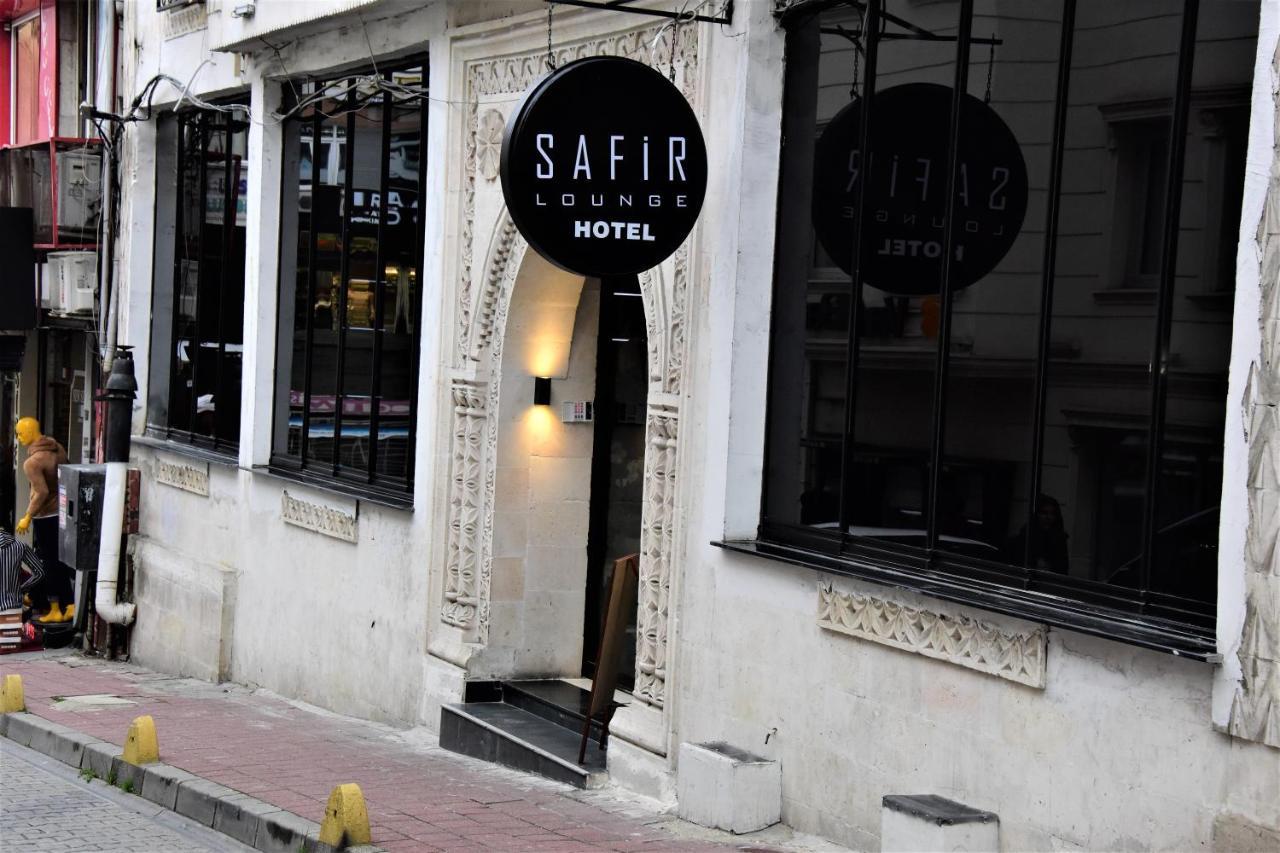Istanbul Safir Hotel Exterior photo